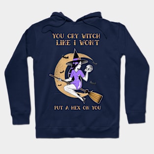 SASSY WITCH Hoodie